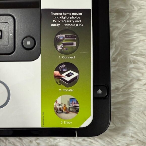 Sony DVDirect Multi-Function DVD Recorder VRD-MC5 - Picture 9 of 16